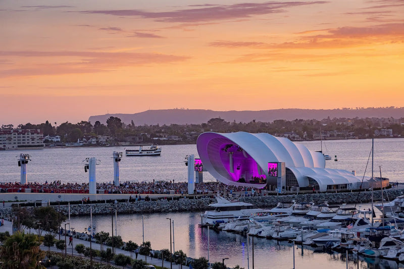 13 Epic Venues for Live Music in San Diego