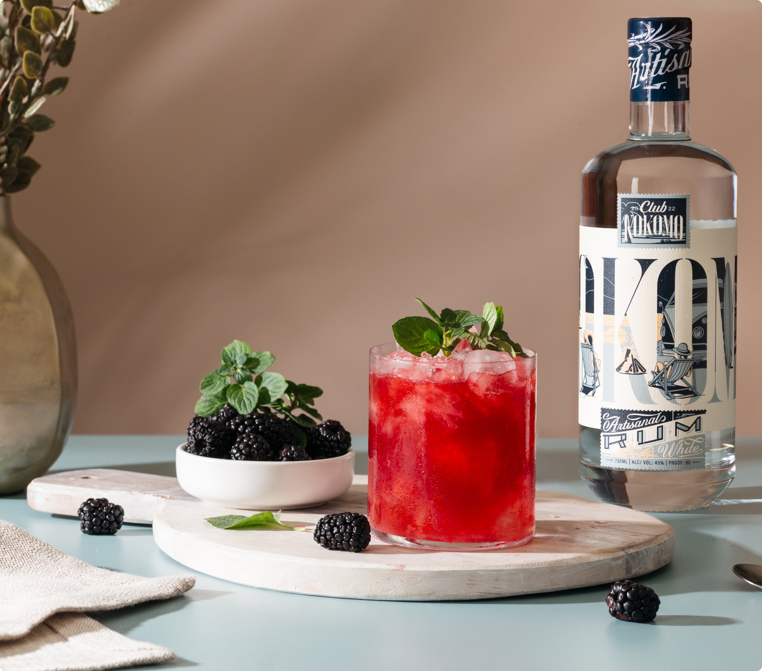 BLACKBERRY MINT SMASH