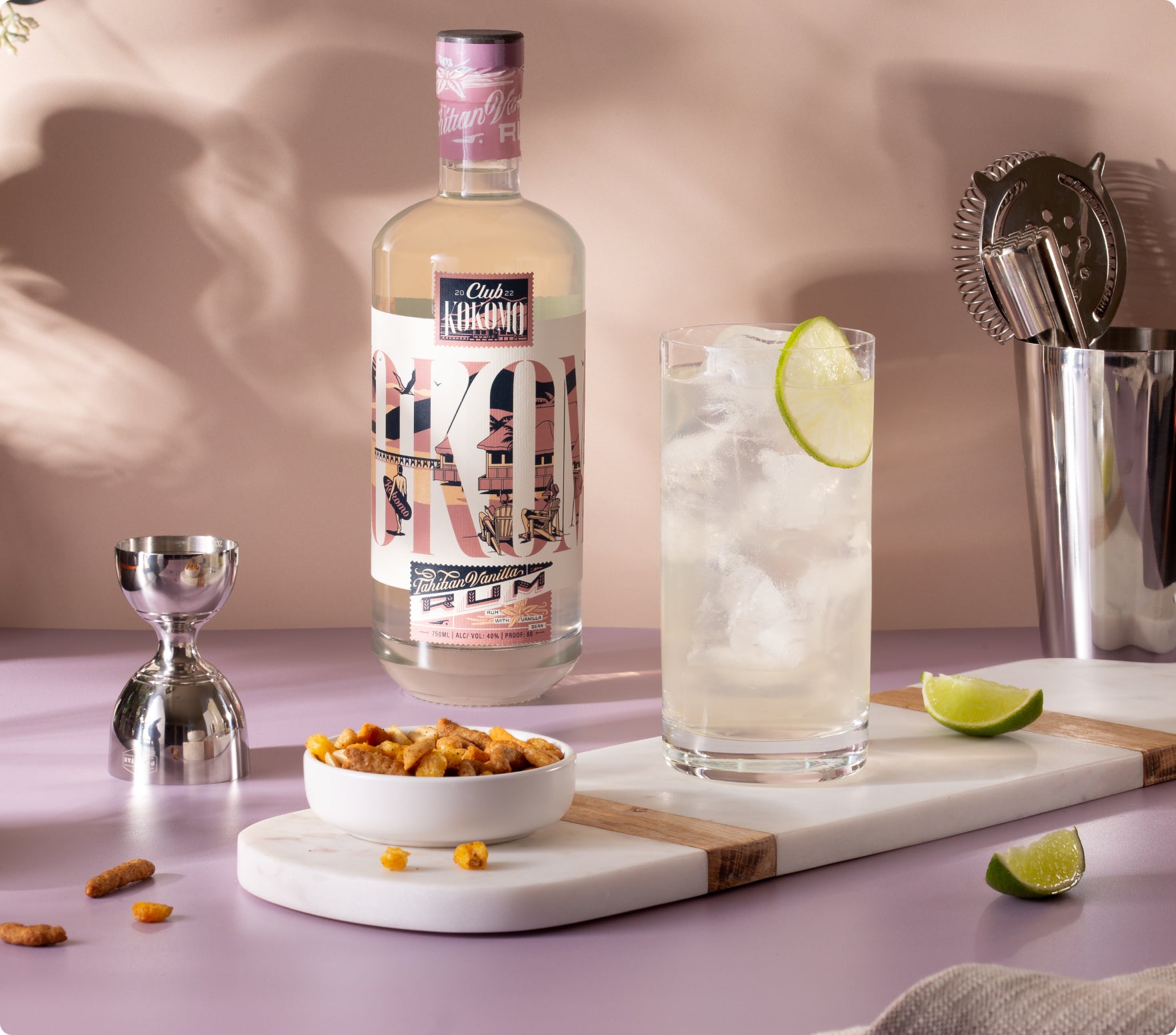 TAHITIAN MULE