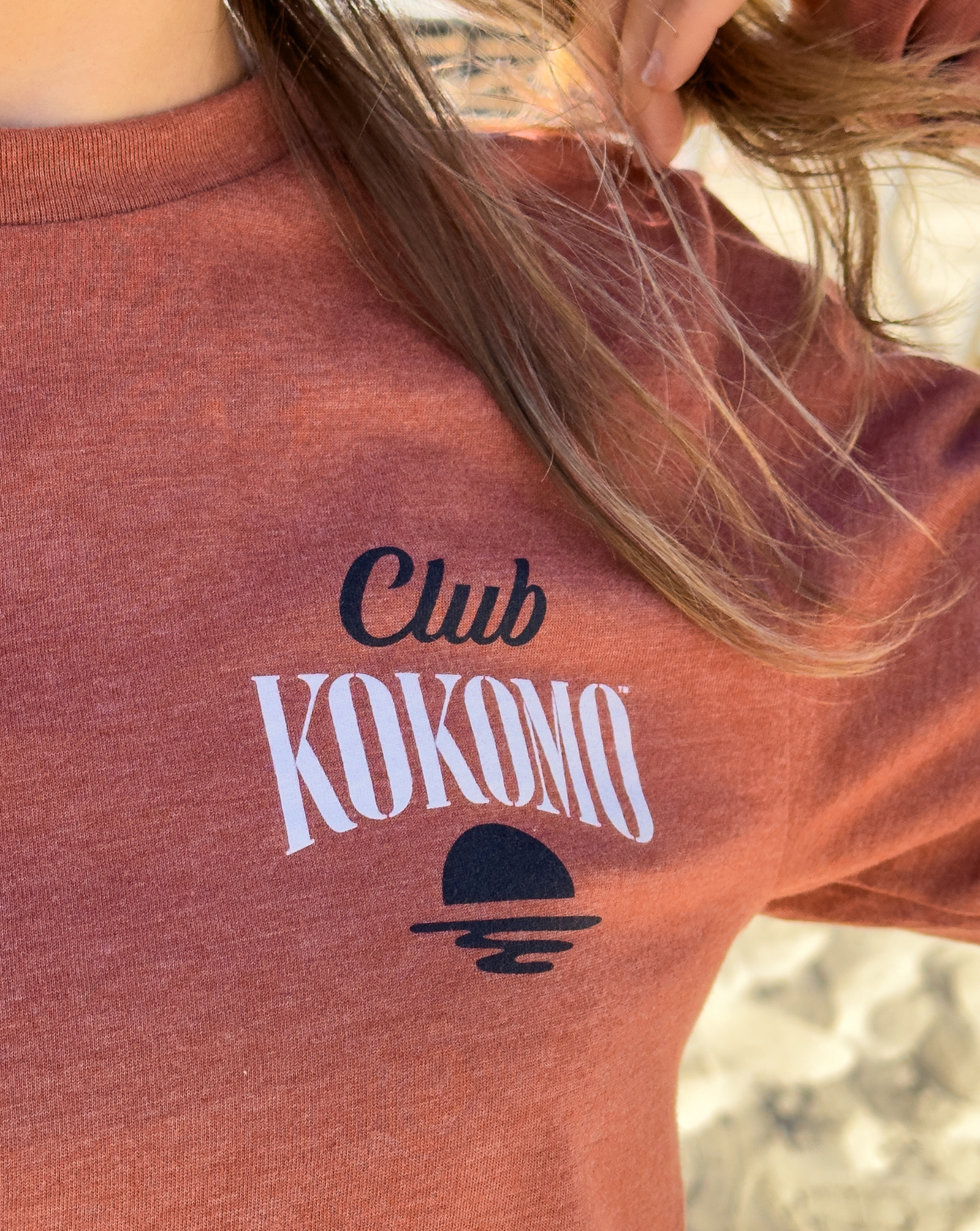 Orange Long Sleeve