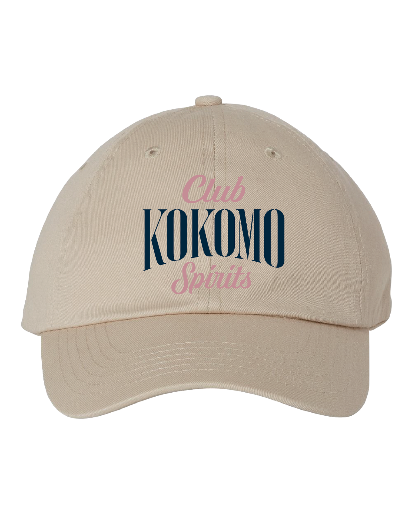 Club Kokomo Dad Hat