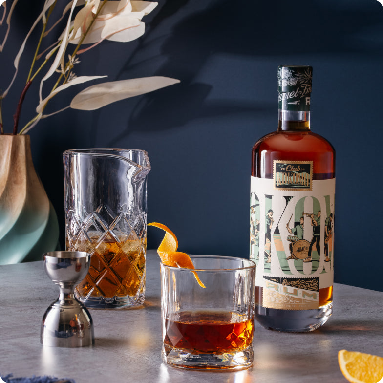 Barrel Finished Rum