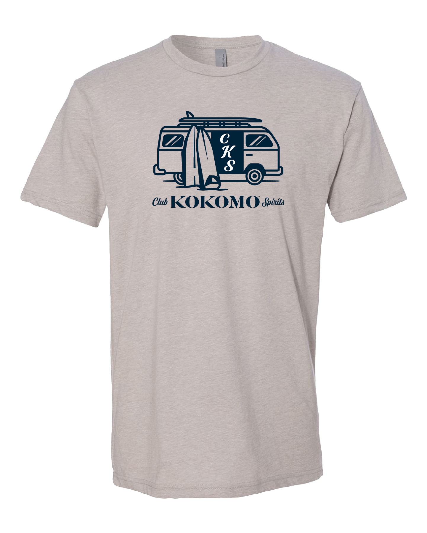 Club Kokomo Surfer Bus Tee