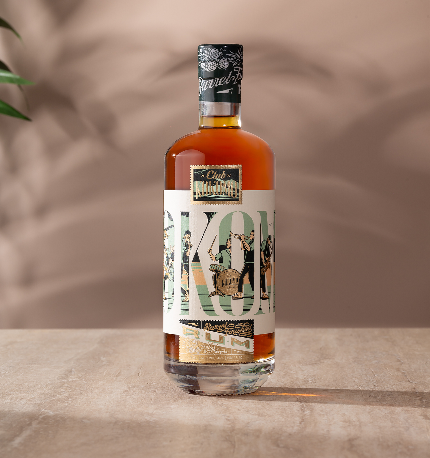 Barrel Finished Rum
