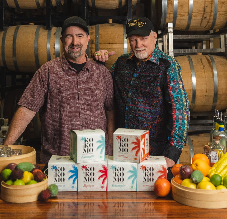Geoff Longenecker — Co-Founder & Master Distiller