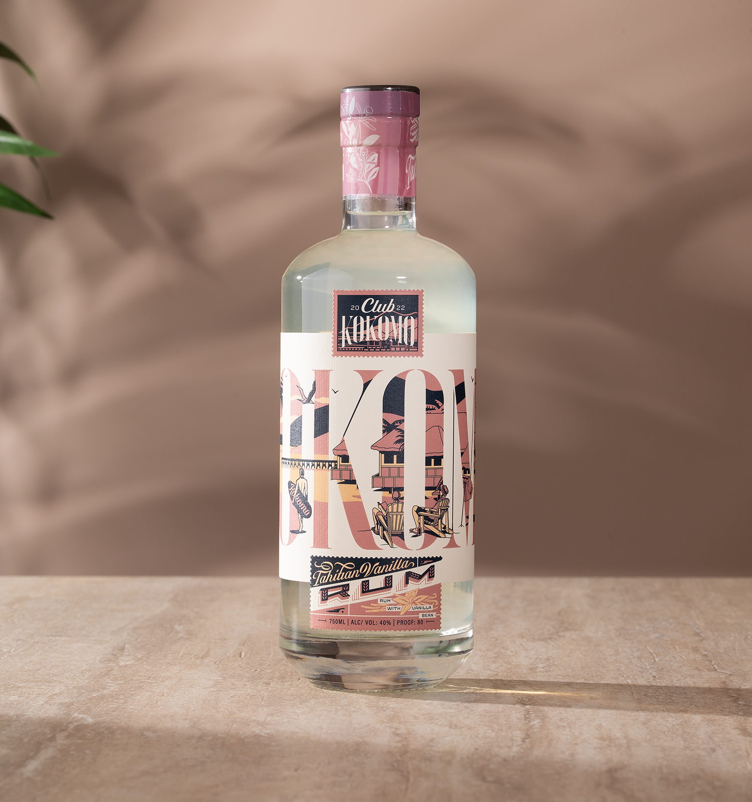 Tahitian Vanilla Rum