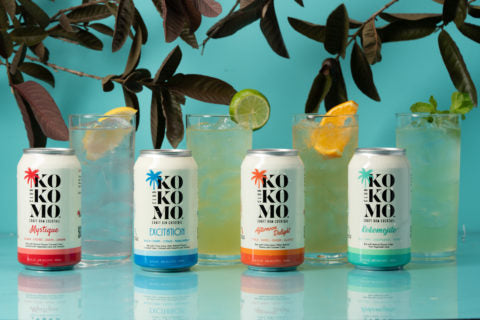 Club Kokomo Spirits Launches With Ready-to-Drink Cocktails