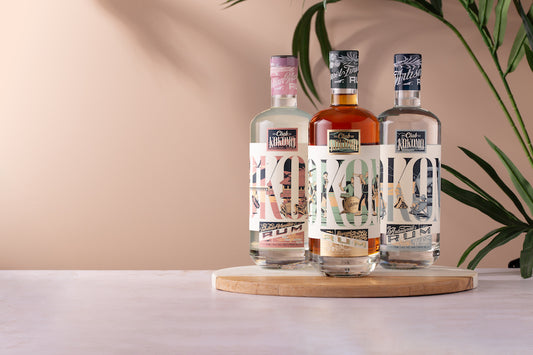 Endless Summer in a Glass: Club Kokomo Spirits Unveils Three Tropical Rums