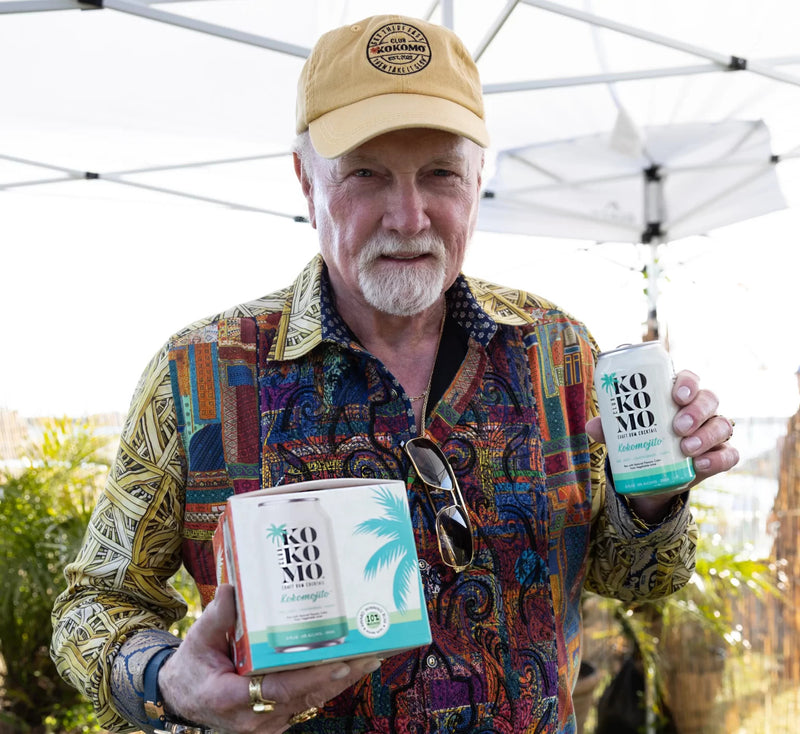 Melodies And Mojitos – A Chat With Mike Love About Club Kokomo Spirits And The Beach Boys Legacy