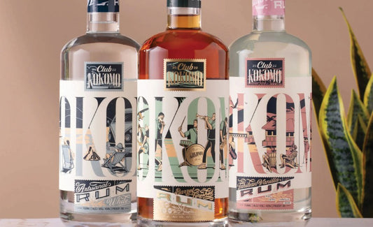 Club Kokomo Spirits Partners With Stone