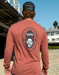 Orange Long Sleeve thumbnail 3