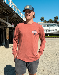Orange Long Sleeve thumbnail 4