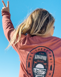 Orange Long Sleeve thumbnail 6