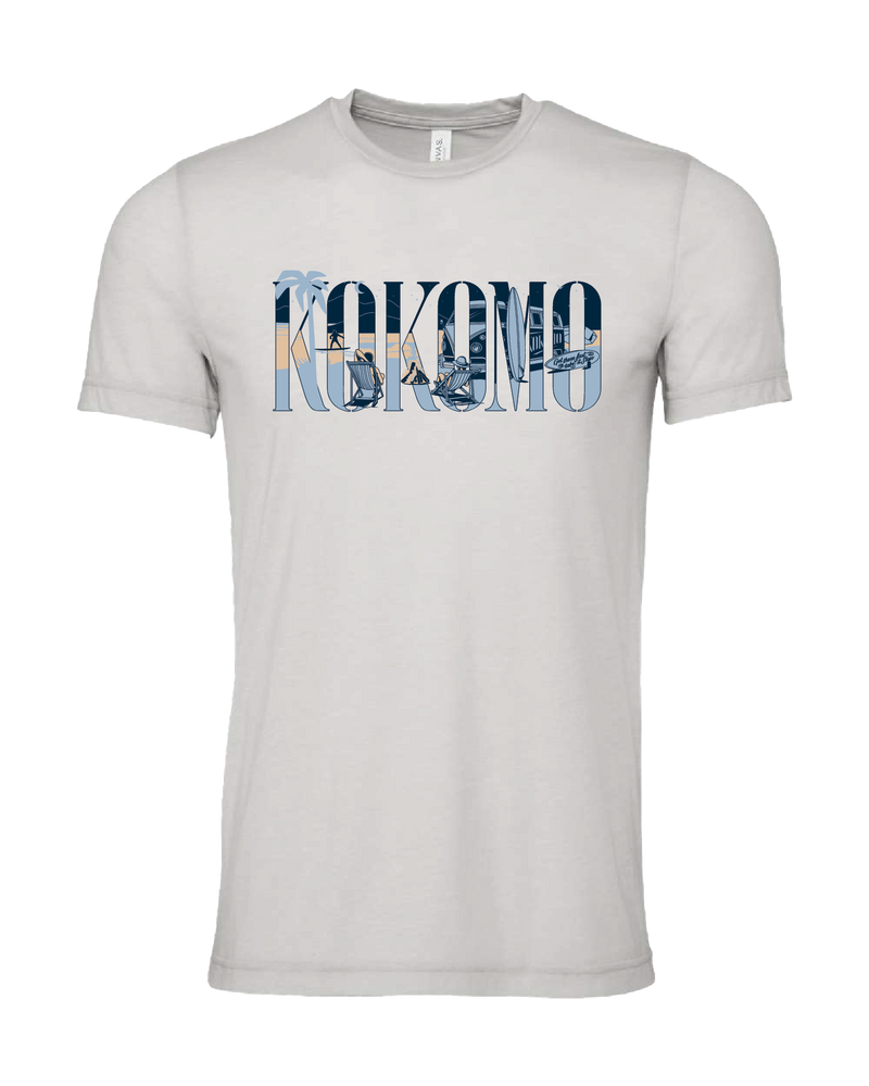 Kokomo Logo Tee |3 Colors|