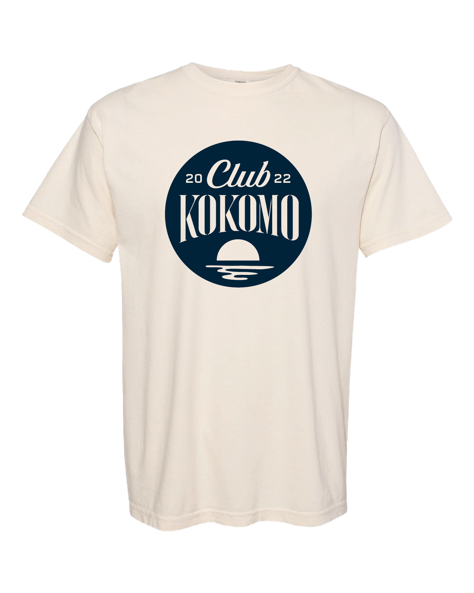 Club Kokomo Sunset Logo T-Shirt
