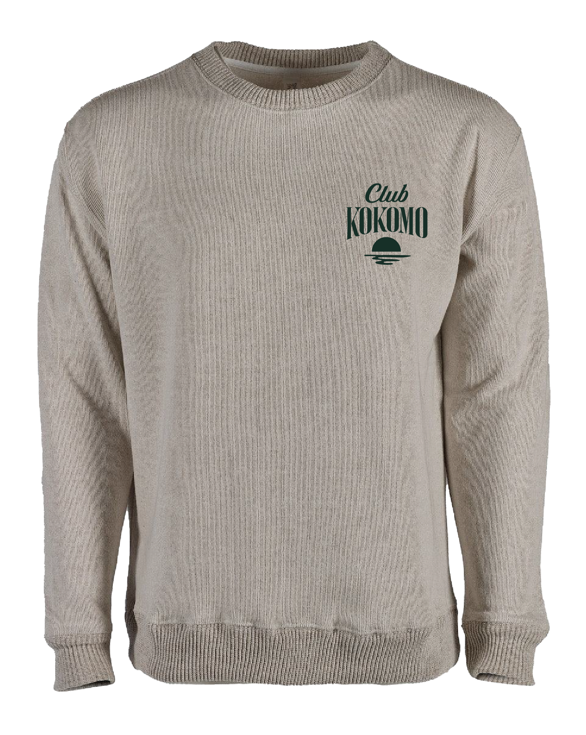 Embroidered Pullover