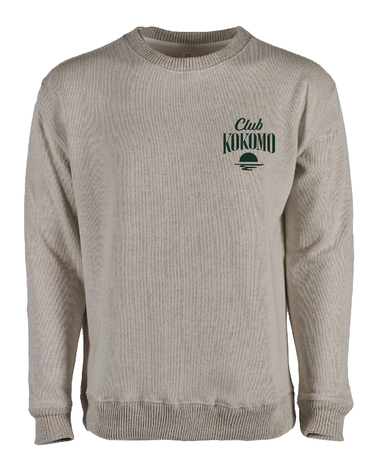 Embroidered Pullover
