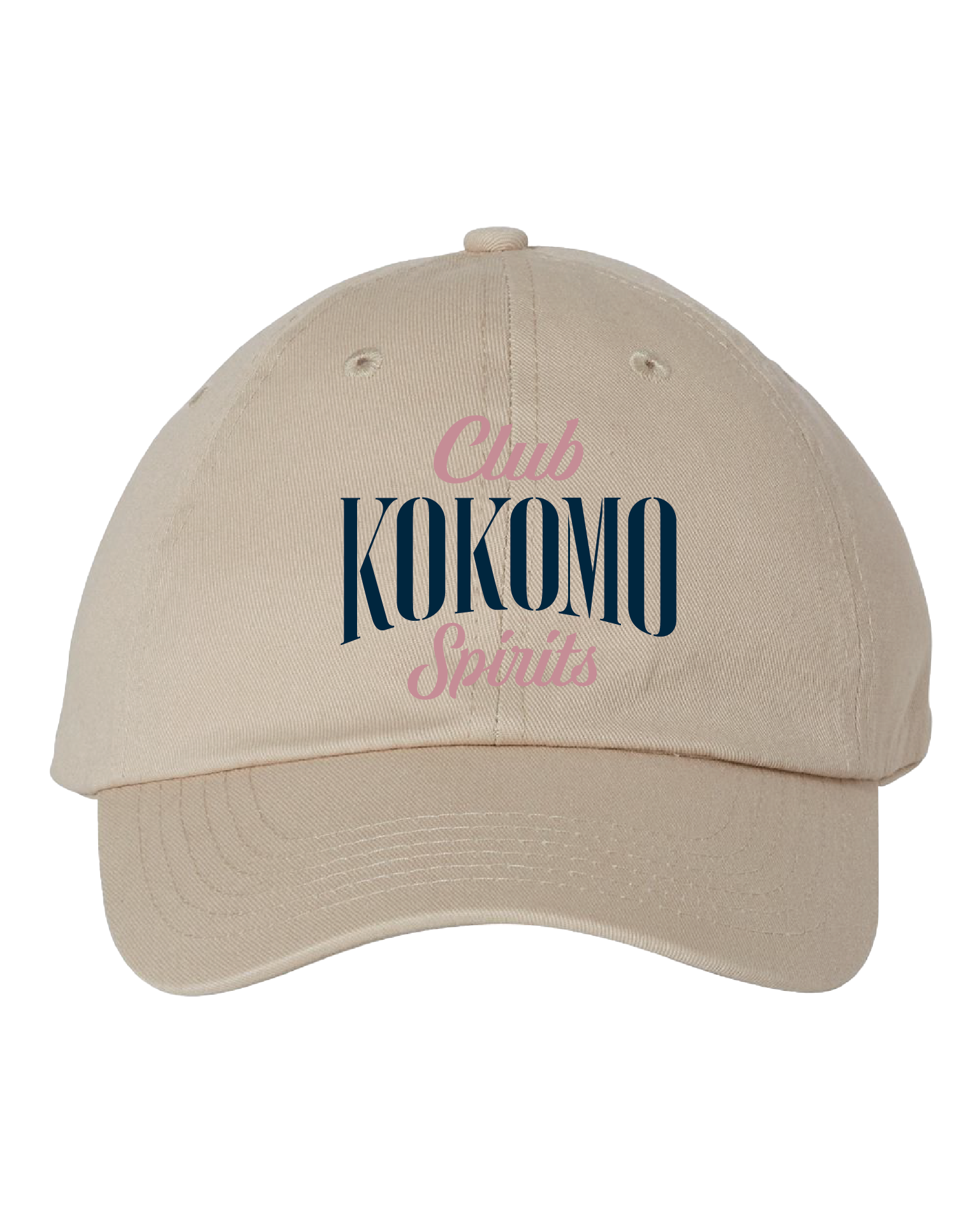 Club Kokomo Dad Hat