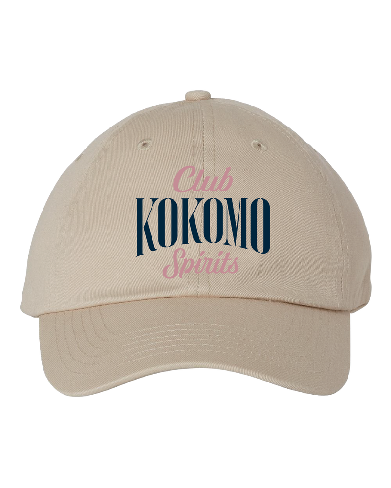 Club Kokomo Dad Hat