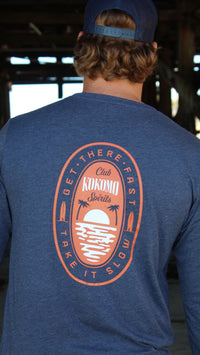 Blue Long Sleeve thumbnail 3