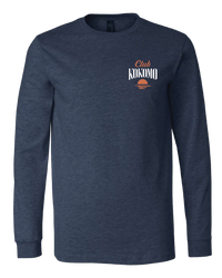 Blue Long Sleeve thumbnail 1