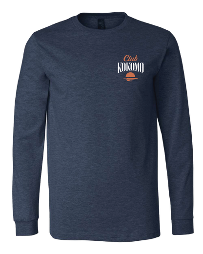 Blue Long Sleeve