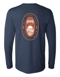 Blue Long Sleeve thumbnail 2