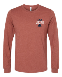 Orange Long Sleeve thumbnail 1