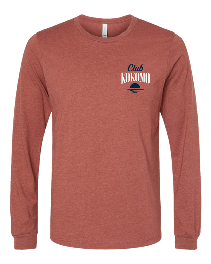 Orange Long Sleeve