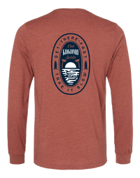 Orange Long Sleeve thumbnail 2
