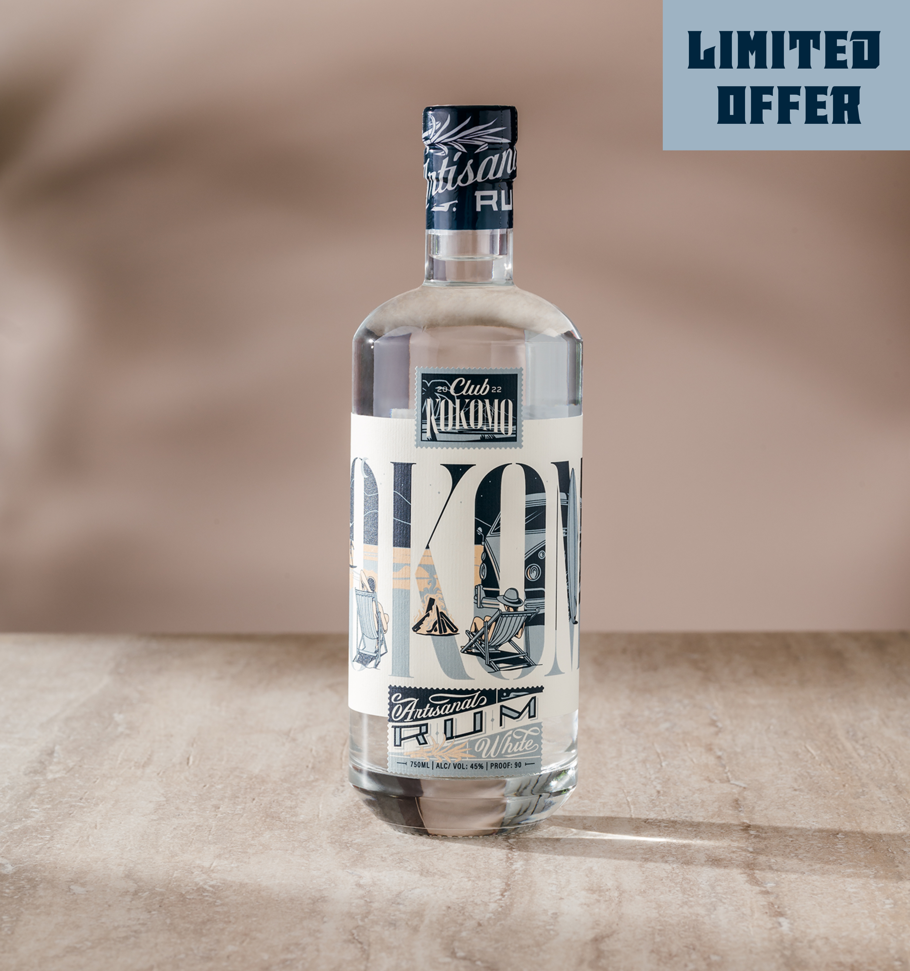 Shopcalifornia – Club Kokomo Spirits, Inc.