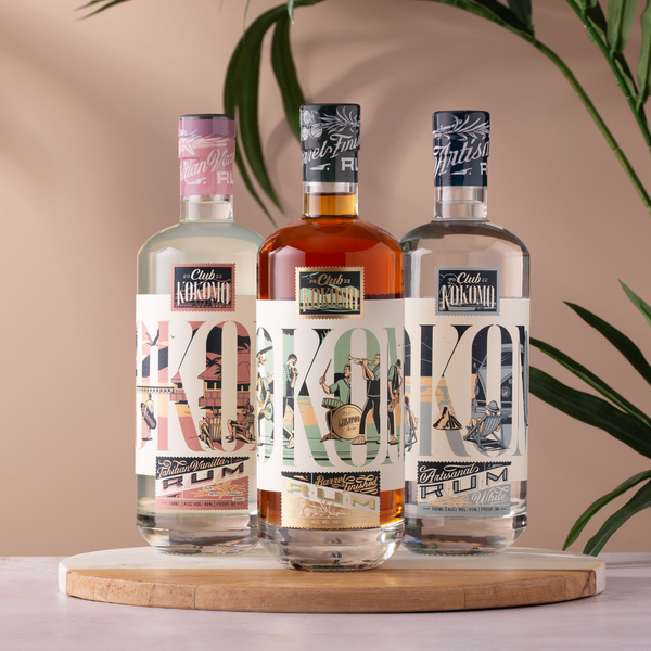 The Rum Collection – Club Kokomo Spirits, Inc.