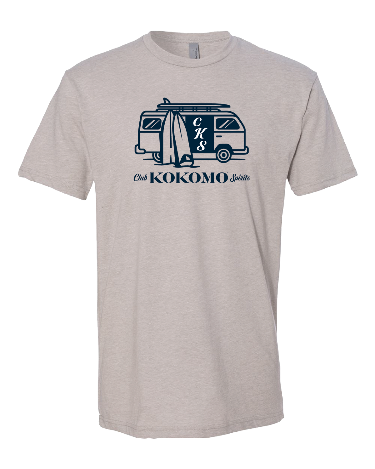 Club Kokomo Surfer Bus Tee