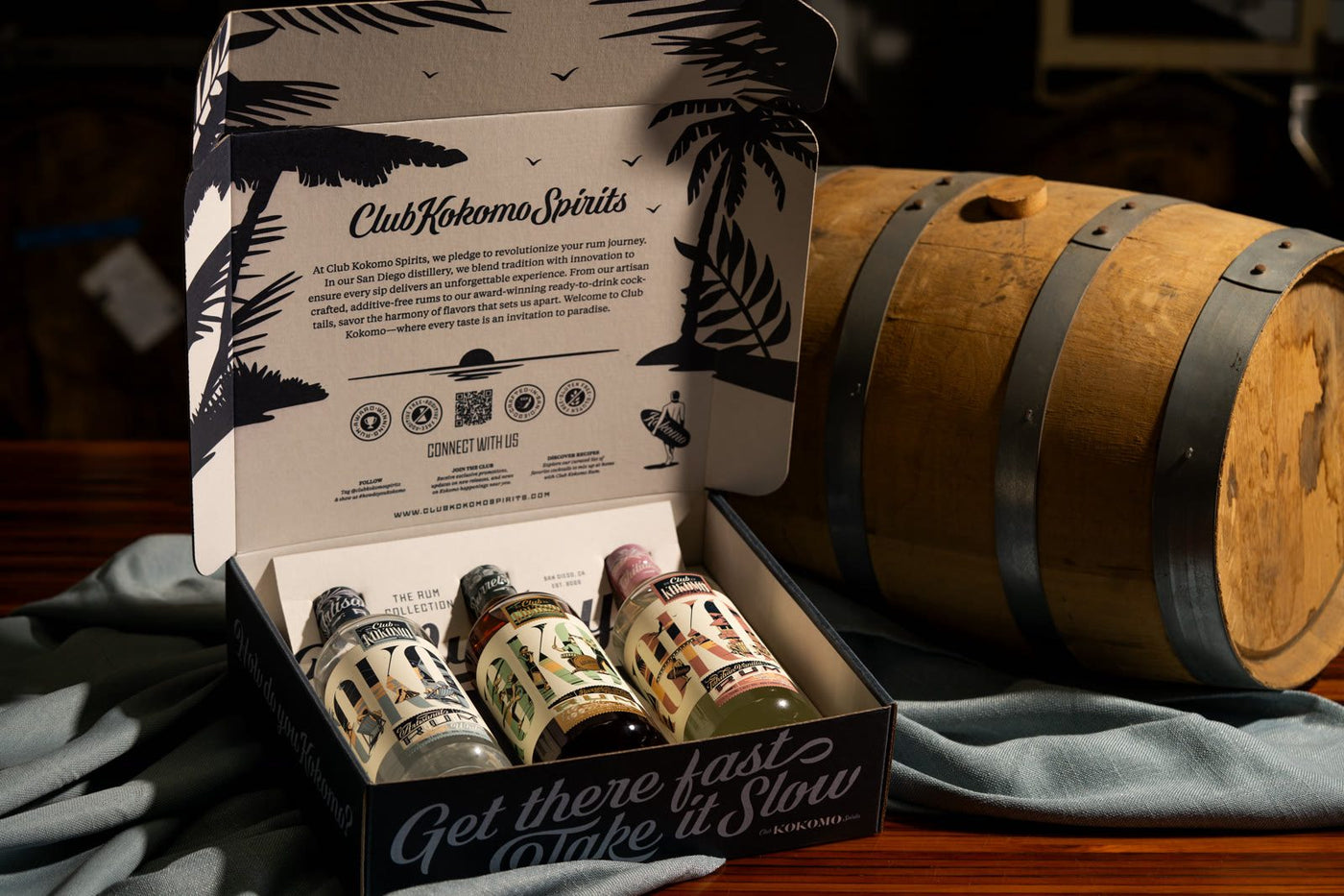 ck bundle rum trio
