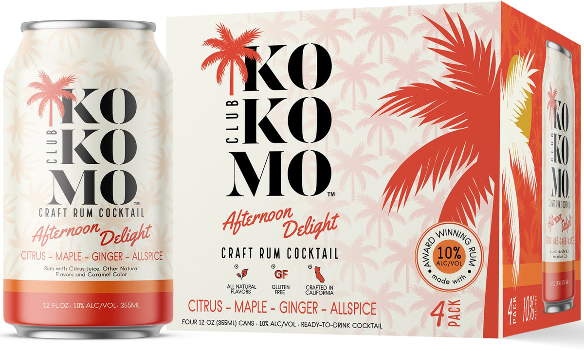 ck rtd afternoon delight combo