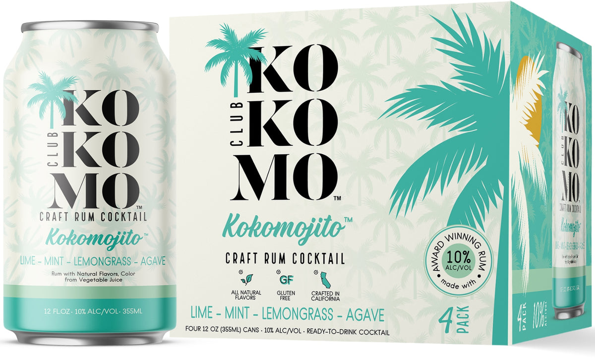 ck rtd kokomojito combo