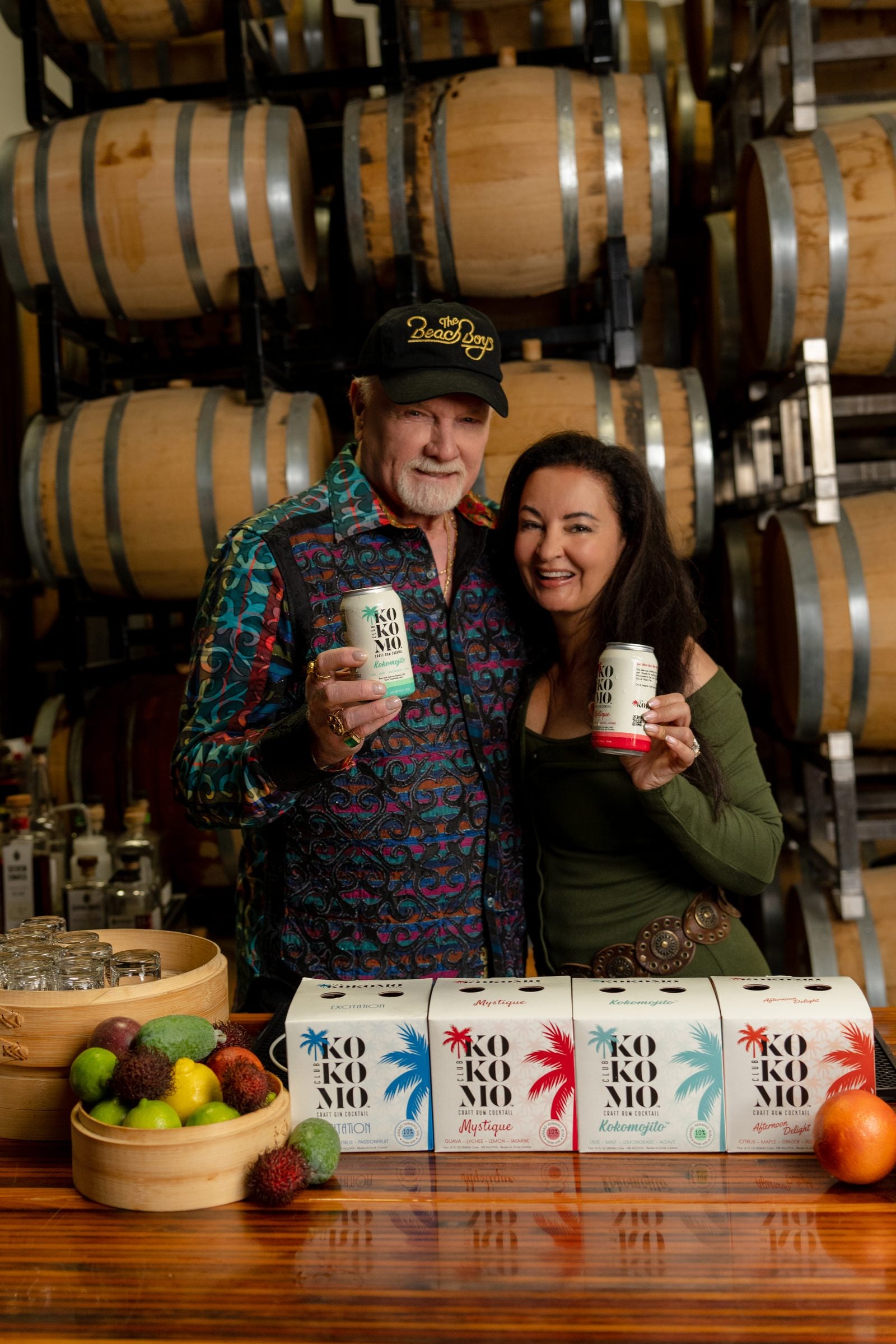 Club Kokomo Spirits — Award-Winning, Additive-Free Rum, San Diego