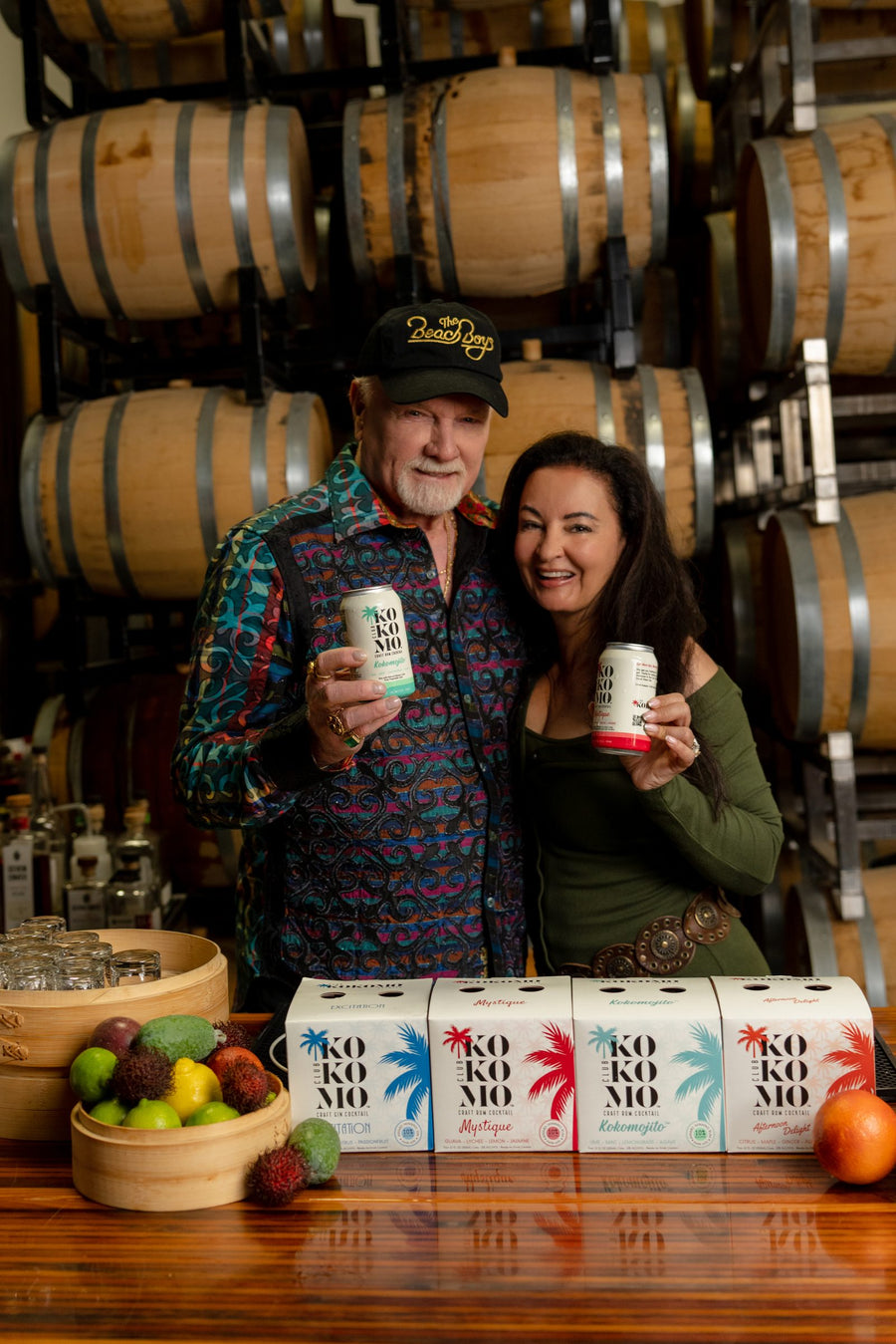 Mike Love — Musician & Co-Founder