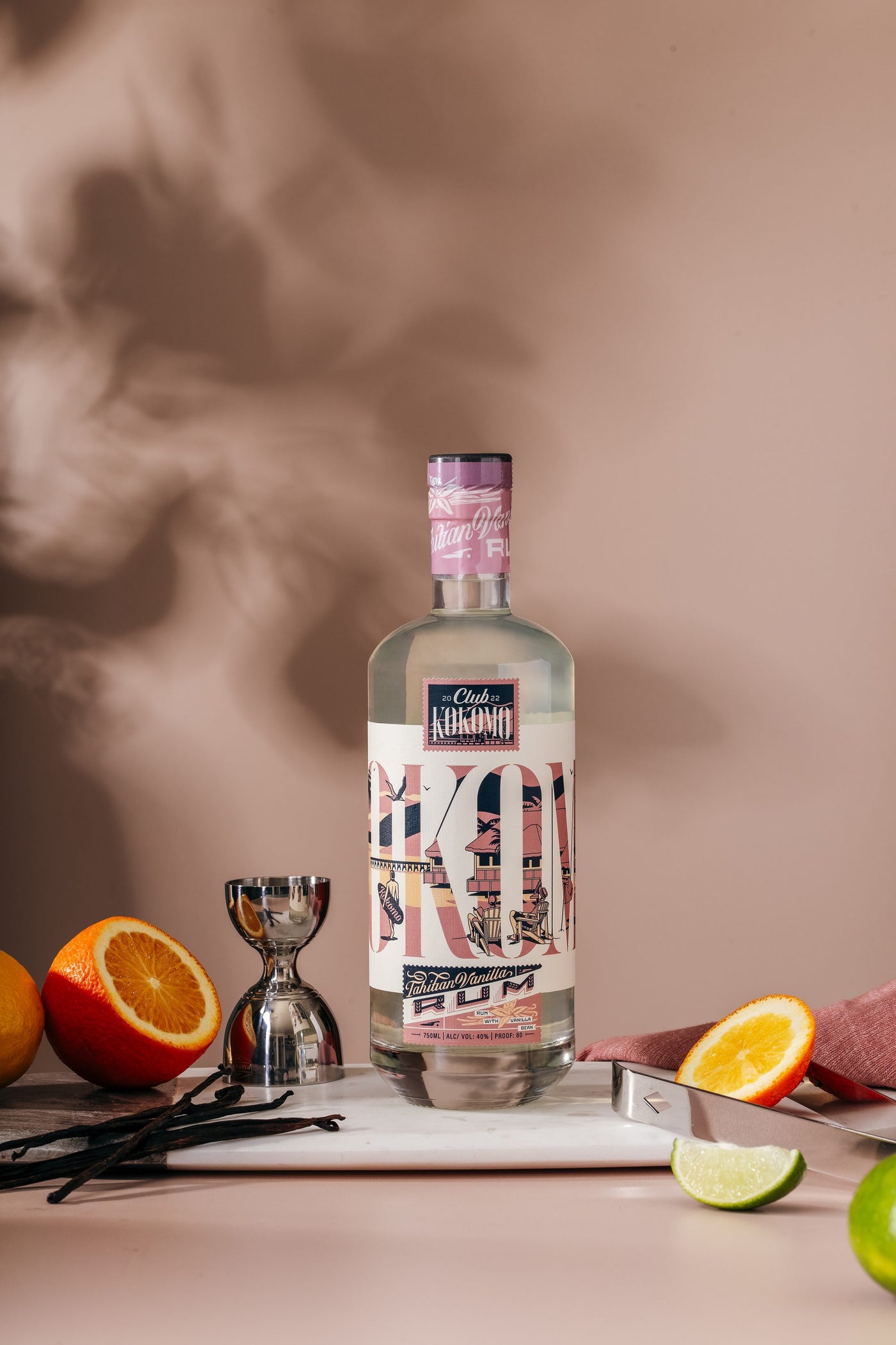 Tahitian Vanilla Rum
