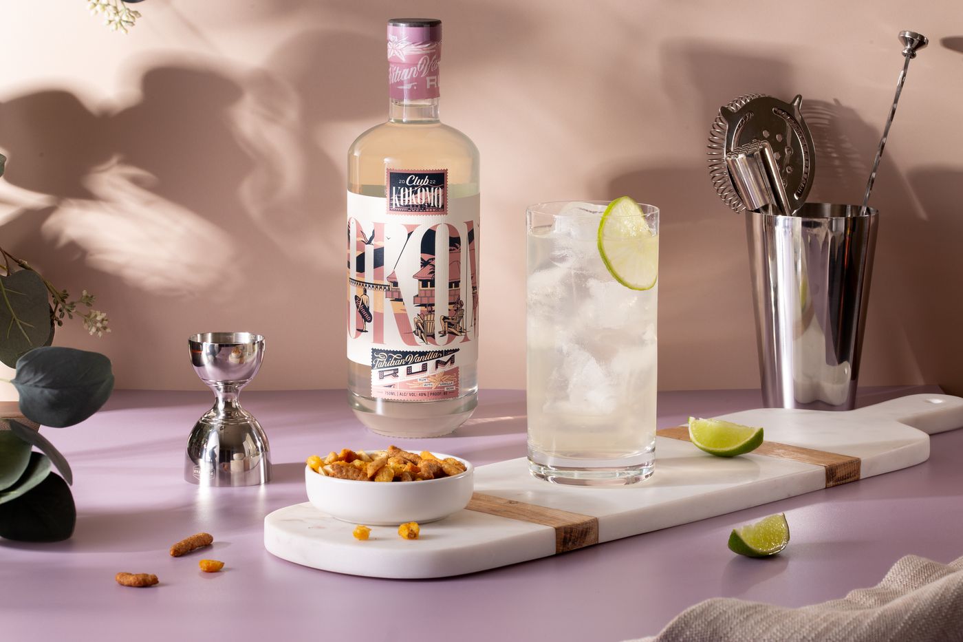 Tahitian Vanilla Rum